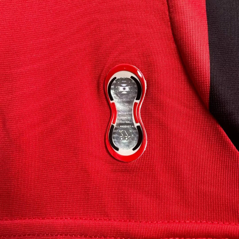 2007-08 AC Home Home Jersey