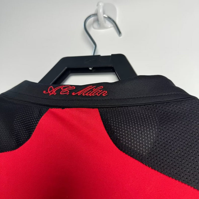 2007-08 AC Home Home Jersey