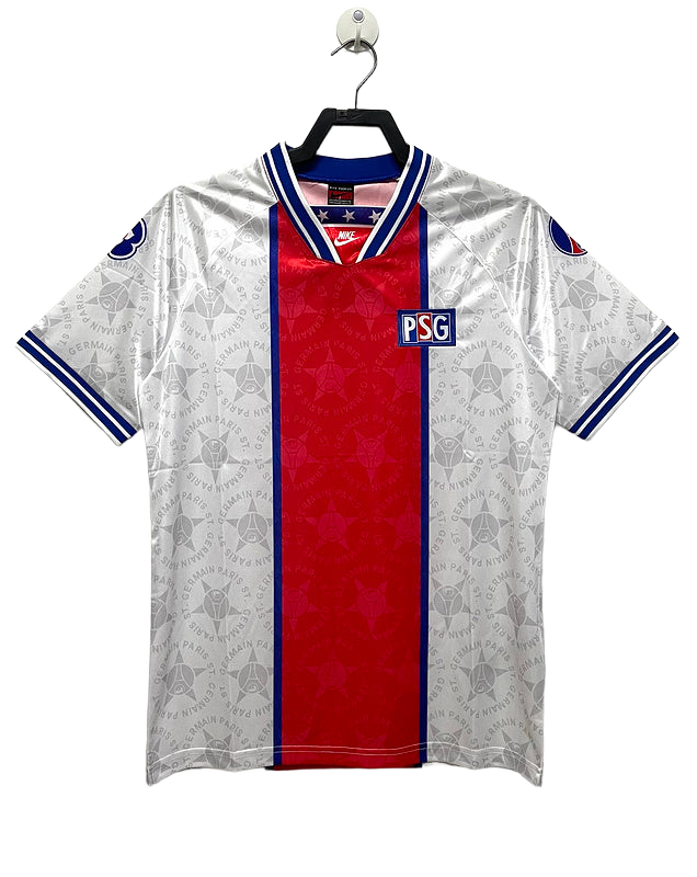 1994-95 Paris Away Nike Jersey
