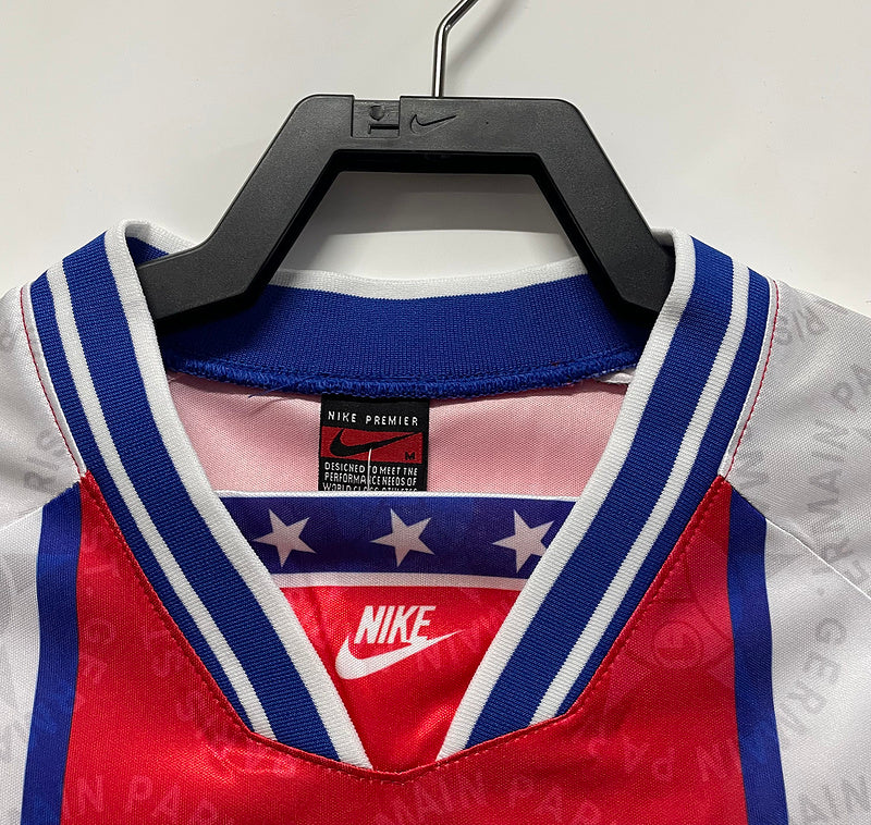 1994-95 Paris Away Nike Jersey