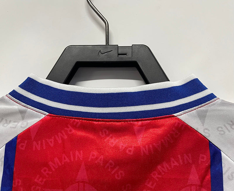 1994-95 Paris Away Nike Jersey