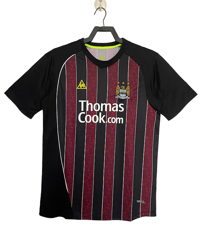 2008-09 Manchester City Away Jersey