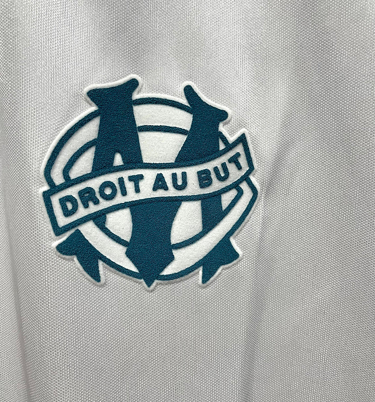 1992-93 Marseille Home Adidas Jersey