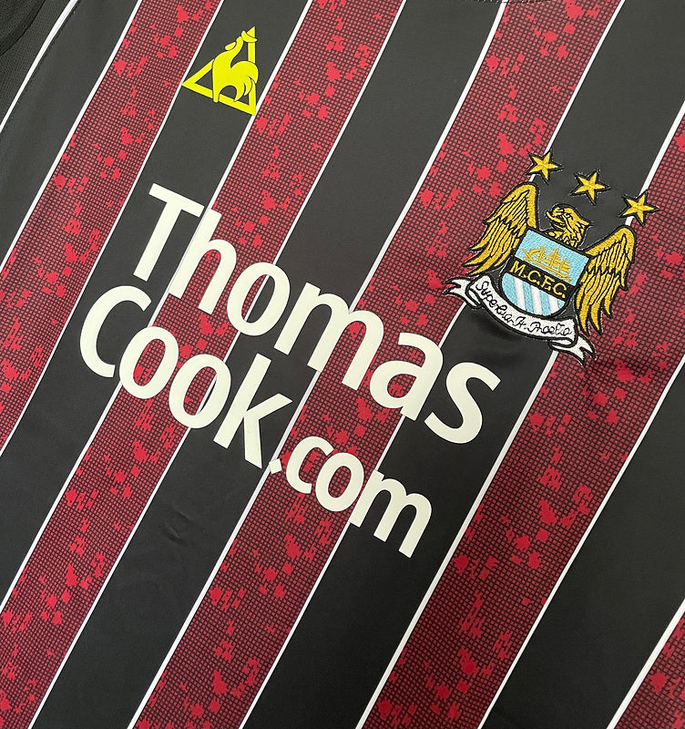 2008-09 Manchester City Away Jersey