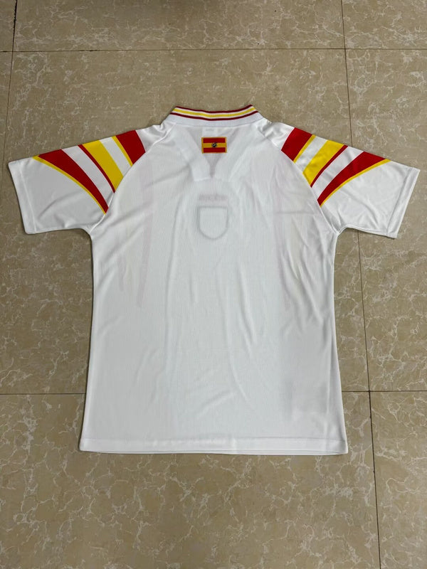 1996 Spain Away adidas Jersey