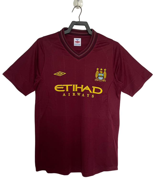 2012-13 Manchester City Away Umbro Jersey