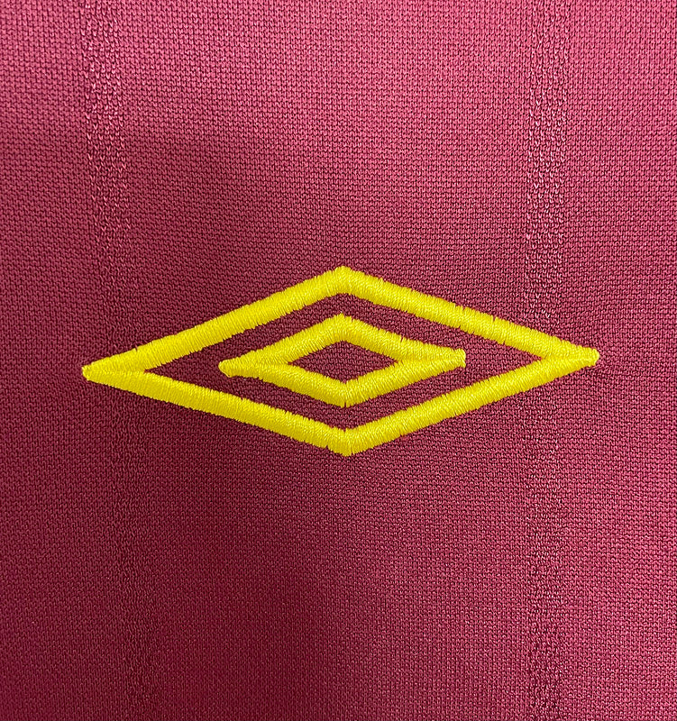 2012-13 Manchester City Away Umbro Jersey