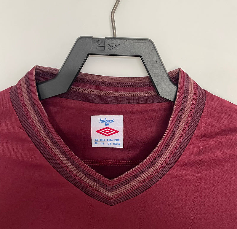 2012-13 Manchester City Away Umbro Jersey