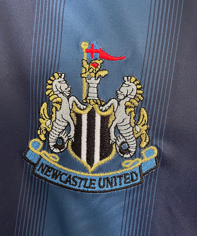 2004-05 Newcastle Away adidas Jersey