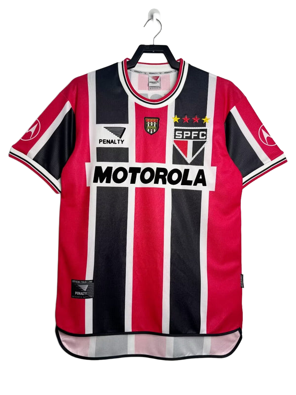 2000 Sao Paulo Away Jersey