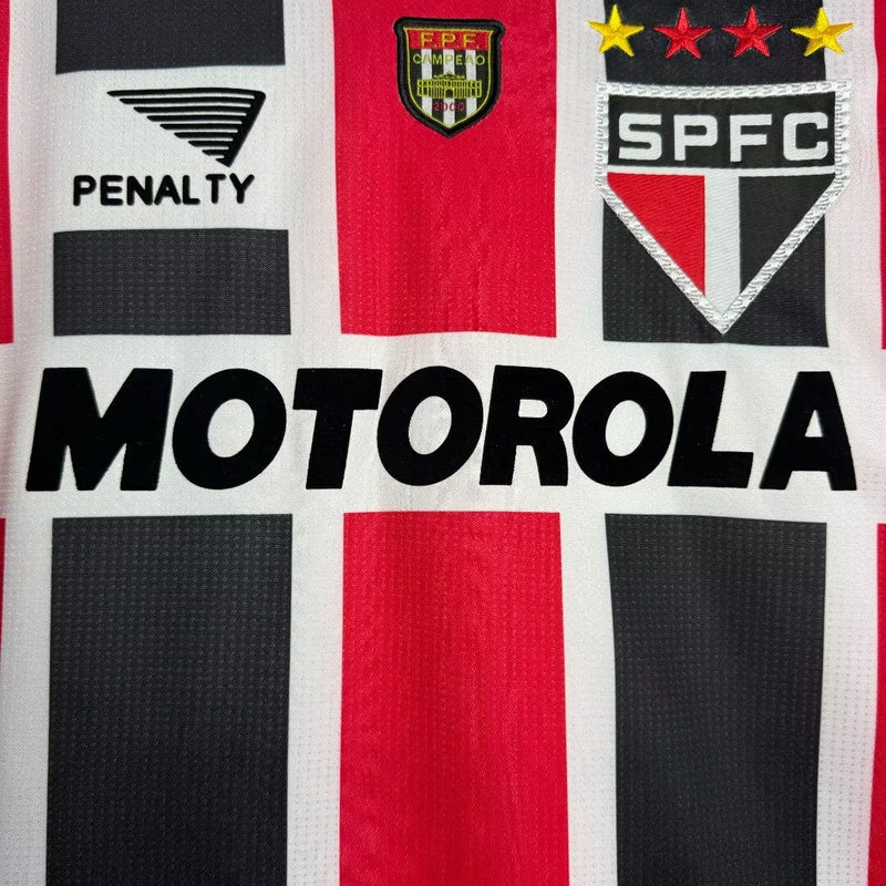 2000 Sao Paulo Away Jersey