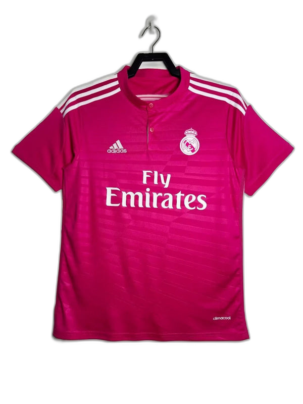 2014-15 Real Madrid Away adidas Jersey