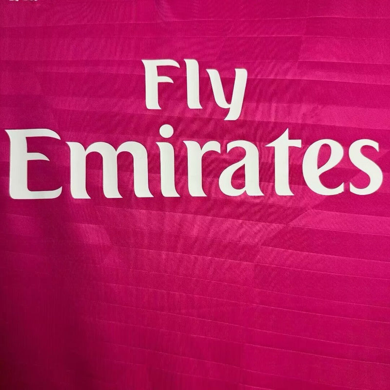 2014-15 Real Madrid Away adidas Jersey