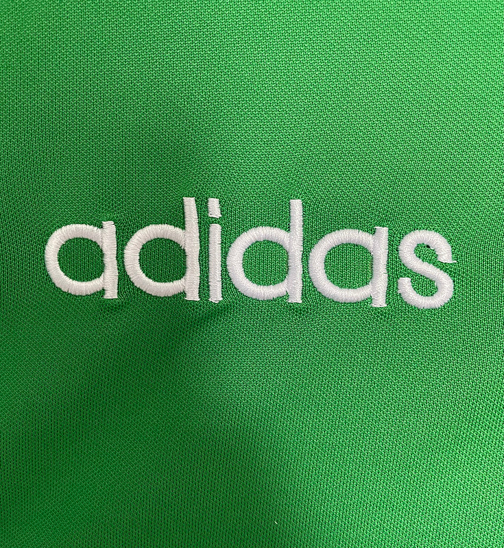 1994 Nigeria Home adidas Jersey