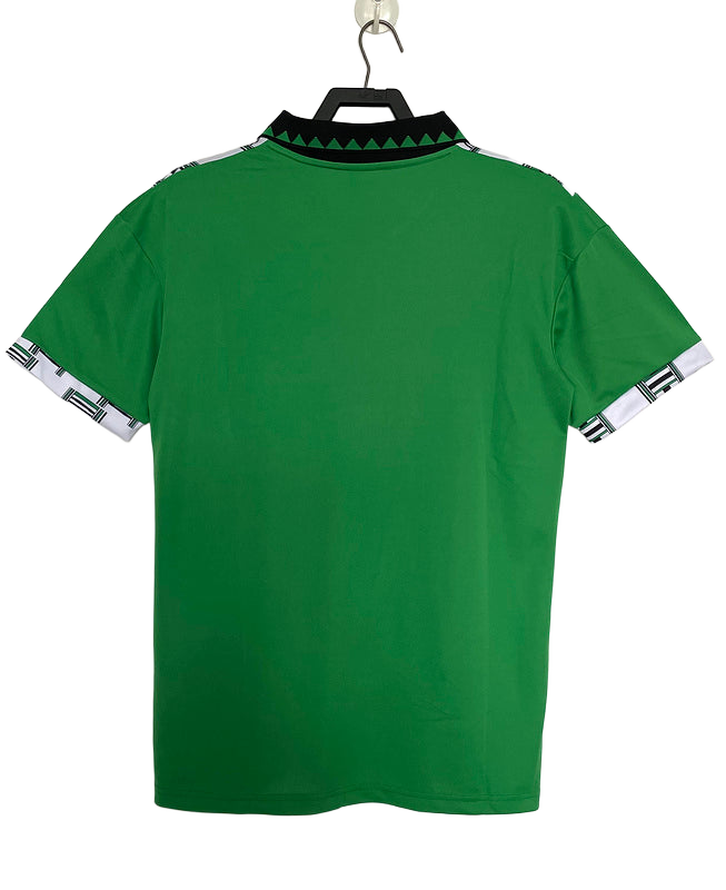 1994 Nigeria Home adidas Jersey