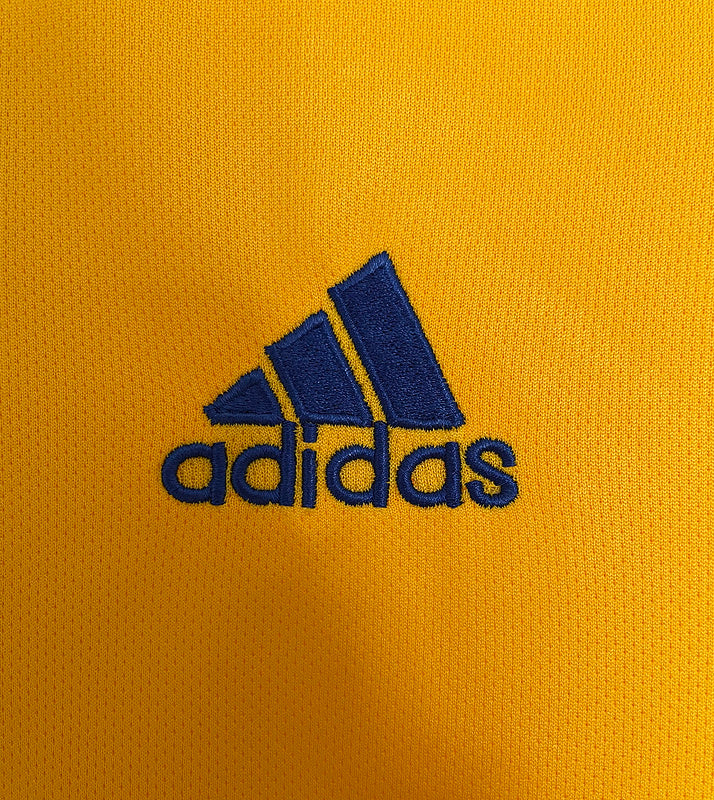 2000 Romanian Home Joma Jersey