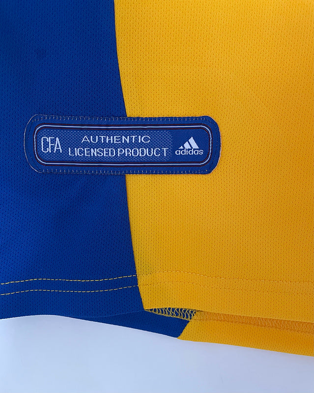 2000 Romanian Home Joma Jersey