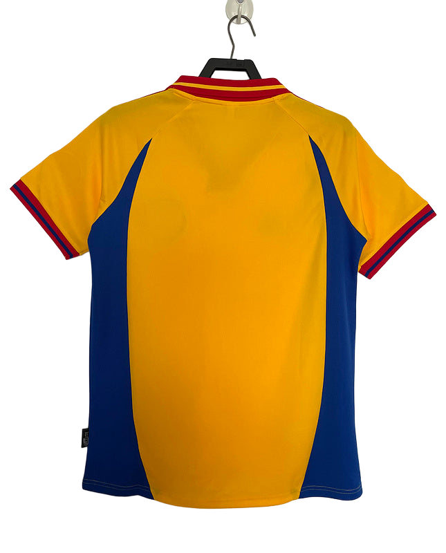 2000 Romanian Home Joma Jersey
