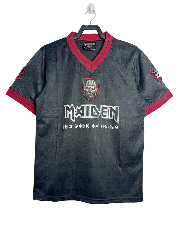 2016 Iron Maiden Jersey