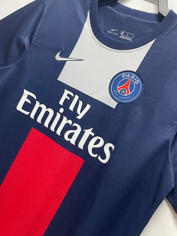 2013-14 Paris Saint-Germain Home Nike Jersey