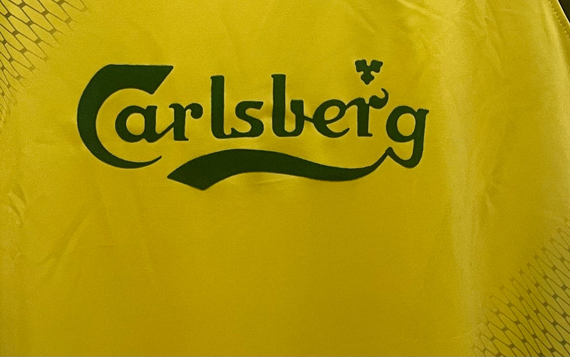 2004-05 Liverpool Away Reebok Jersey