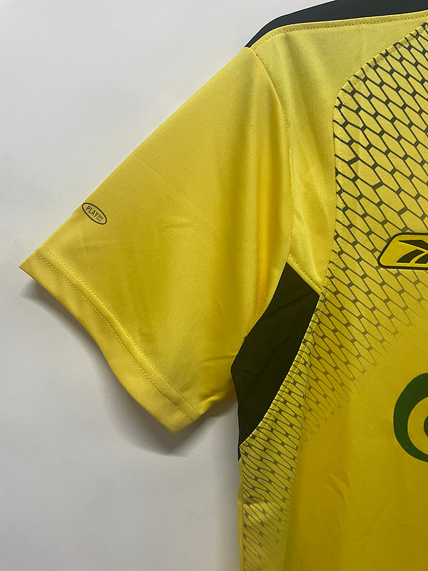 2004-05 Liverpool Away Reebok Jersey