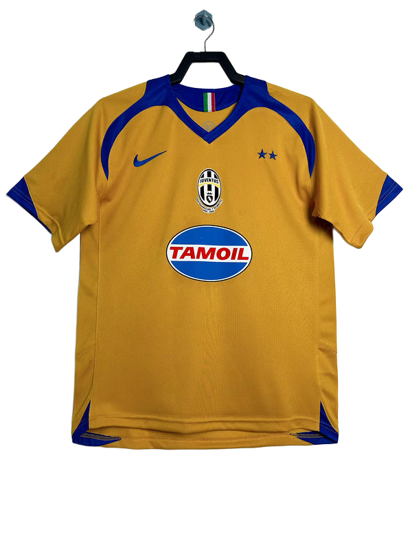 2005-06 Juventus Second Guest House Nike Jersey