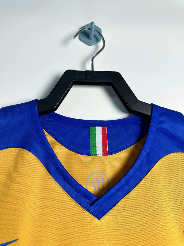 2005-06 Juventus Second Guest House Nike Jersey