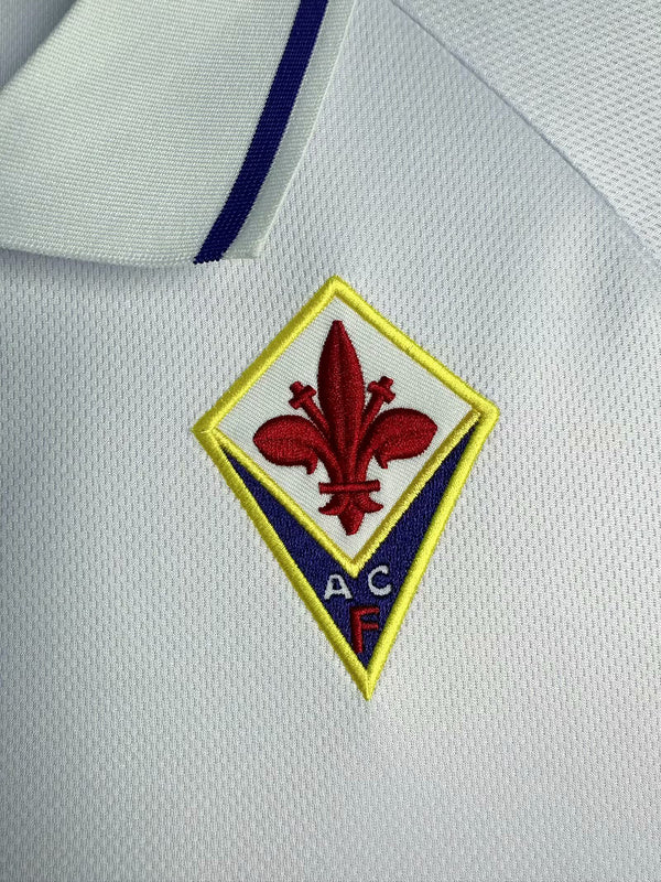 1999-00 Fiorentina Away Fila Jersey