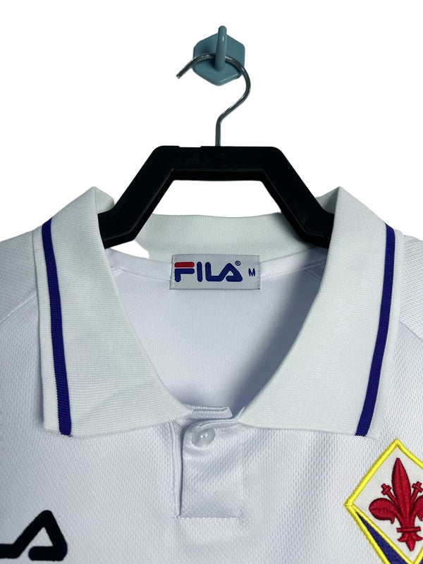 1999-00 Fiorentina Away Fila Jersey