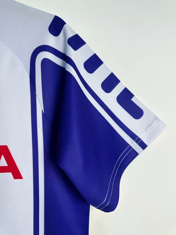 1999-00 Fiorentina Away Fila Jersey