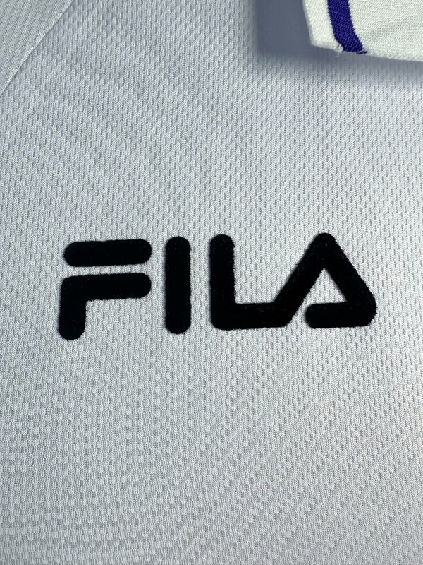 1999-00 Fiorentina Away Fila Jersey