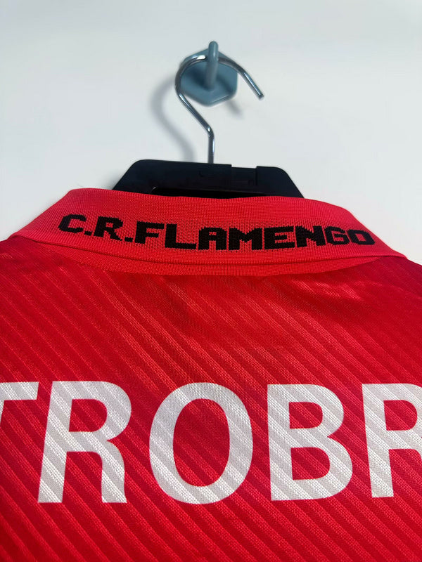 1994 Flamenco Home Joma Jersey