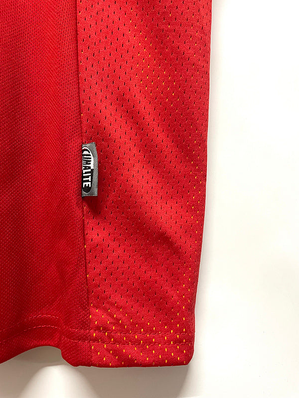 2002 Spain Home adidas Jersey