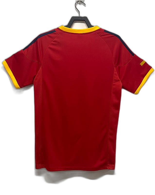 2002 Spain Home adidas Jersey