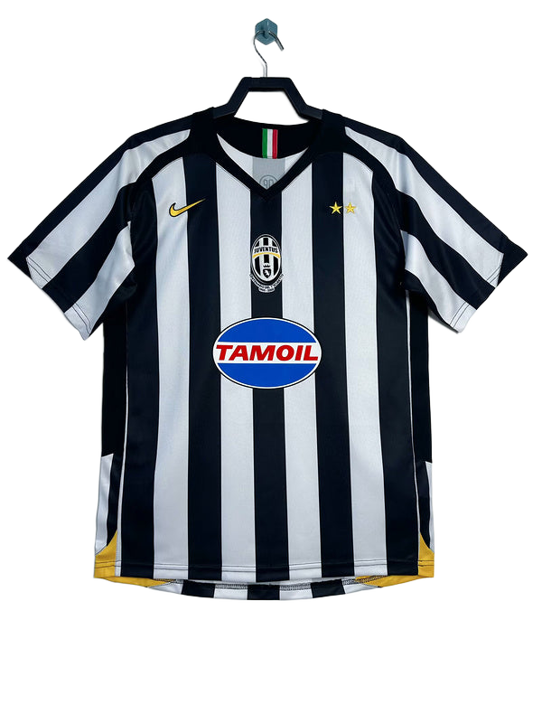 2005-06 Juventus Home Nike Jersey