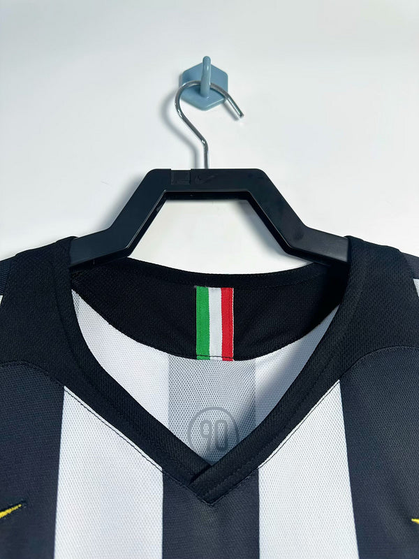 2005-06 Juventus Home Nike Jersey
