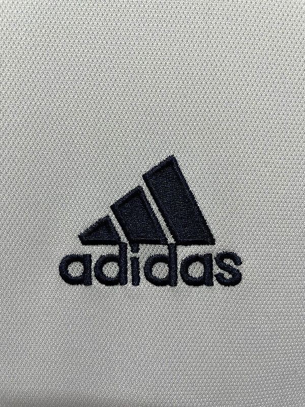 2000-01 Real Madrid Home adidas Jersey