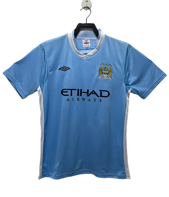 2011-12 Manchester City's Home Umbro Jersey