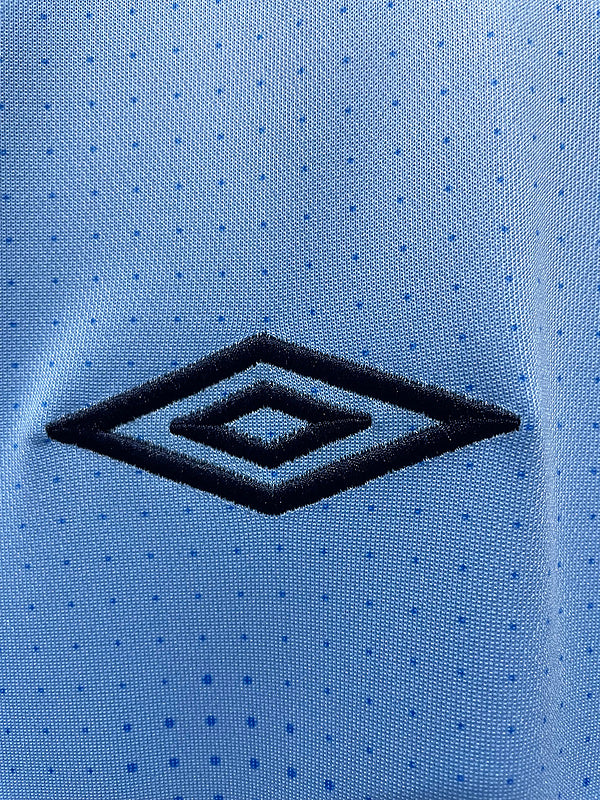 2011-12 Manchester City's Home Umbro Jersey