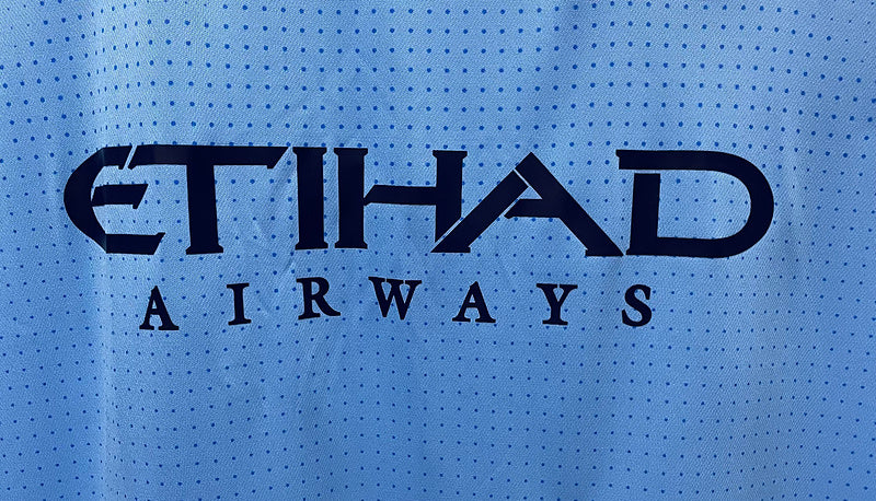 2011-12 Manchester City's Home Umbro Jersey