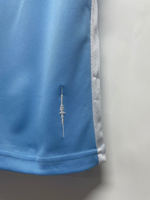 2011-12 Manchester City's Home Umbro Jersey