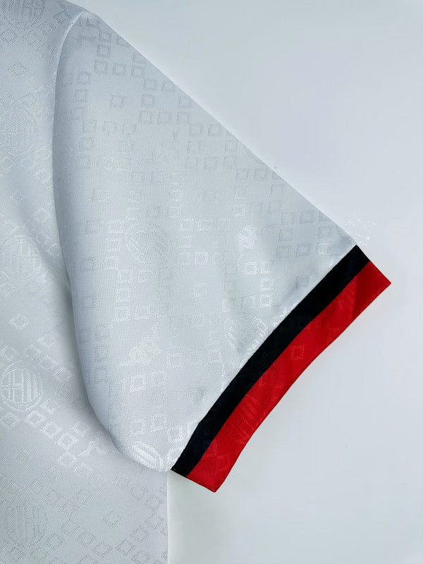 1989-90 AC Milan Away Kappa Jersey