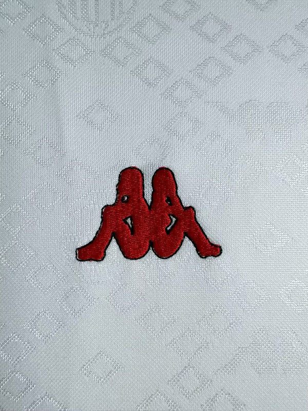 1989-90 AC Milan Away Kappa Jersey