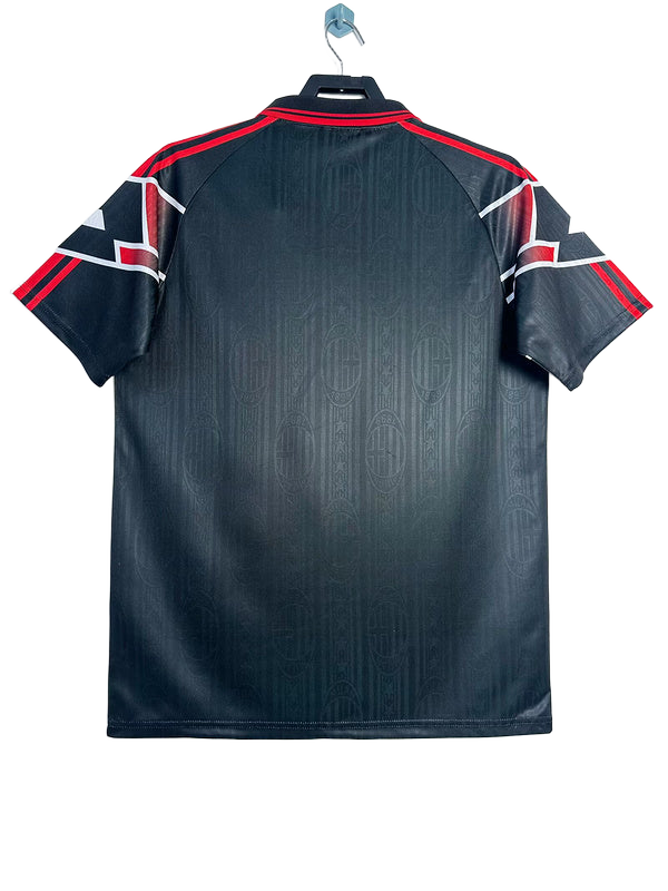 1997-98 AC Milan Black Special Edition Lotto Jersey