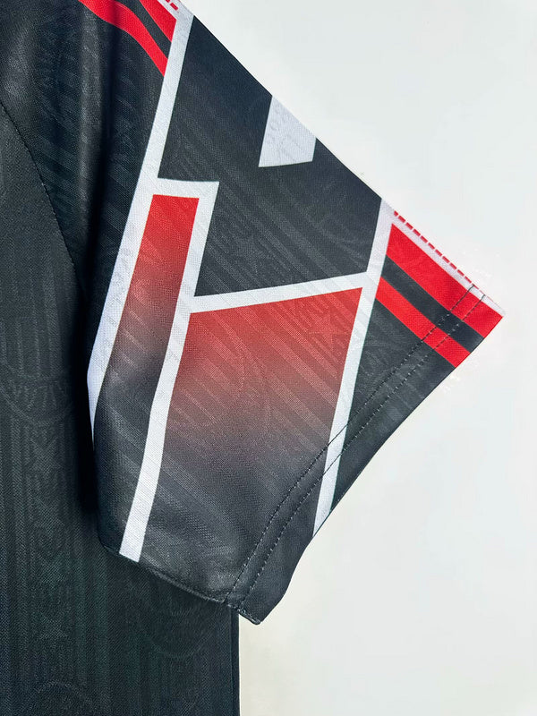1997-98 AC Milan Black Special Edition Lotto Jersey