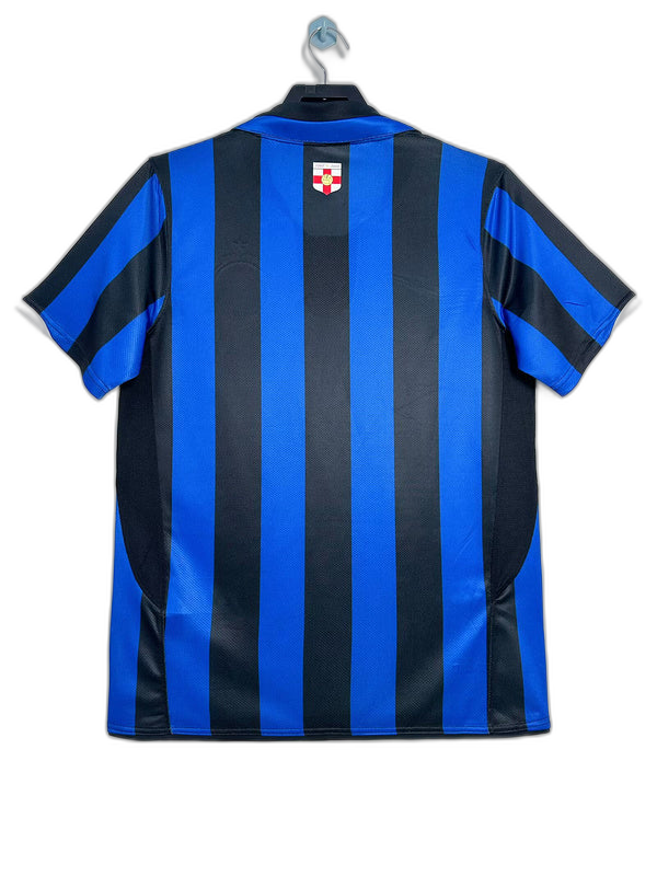 2007-08 Inter Milan Home Nike Jersey