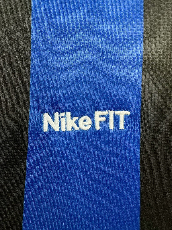 2007-08 Inter Milan Home Nike Jersey