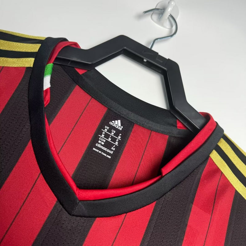 2013-14 AC Milan Home adidas Jersey