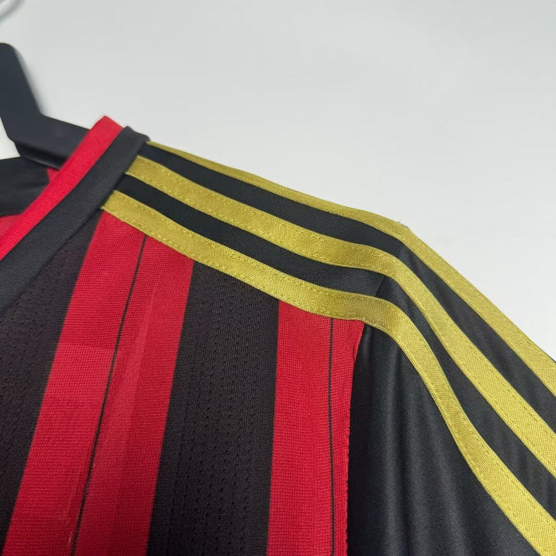 2013-14 AC Milan Home adidas Jersey